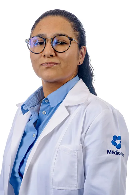 Joy Pinzon Dr. Joyce Ivette Pinzón López - Intensivista en Ciudad de México | Doktor