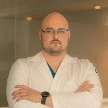 Foto de Dr. Juan Antonio Gutiérrez Ochoa, Cirugía General en Juárez