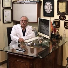 Foto de Dr. Juan Francisco Javier Valles Figueroa, Ortopedia y Traumatología en Ciudad de México
