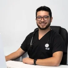Foto de Dr. Julian Alberto Celedon Suarez, Neurología en Ciudad de México