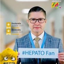 Foto de Dr. Julian Gonzalo Gandara Calderon, Gastroenterología en Ciudad de México