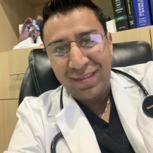 Foto de Dr. Julio César Sauza Sosa, Cardiología, Neumología en Ciudad de México
