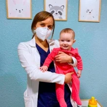 Foto de Dr. Karen Alejandra Linares López, Infectología en Ciudad de México