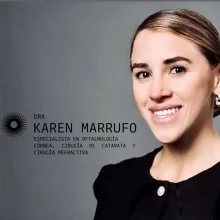 Foto de Dr. Karen Marrufo Castillo, Oftalmología en Ciudad de México