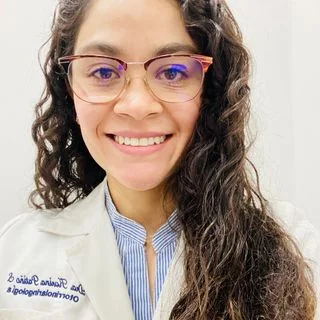 Foto de Dr. Karina Patiño S., Otorrinolaringología en Ciudad de México