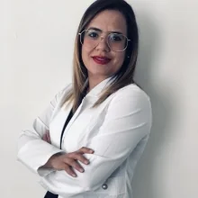 Foto de Dr. Karina Pérez Castro, Medicina Interna en Juárez