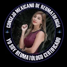 Foto de Dr. Laura Elena Godinez Baca, Reumatología en Ciudad de México