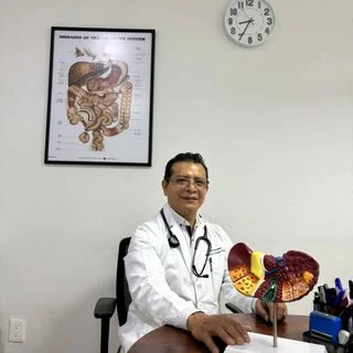 Foto de Dr. Leonardo Samuel Juarez Chavez, Gastroenterología en Ciudad de México
