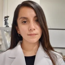 Foto de Dr. Lesly Jiménez García, Otorrinolaringología en Ciudad de México