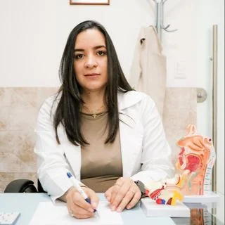 Foto de Dr. Lili Giles Mercado, Otorrinolaringología en Ciudad de México