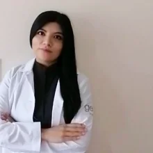 Foto de Dr. Litzahaya Flores Garcia, Otorrinolaringología en Ciudad de México