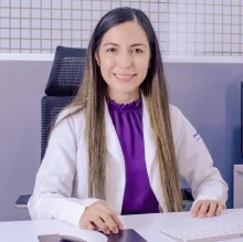Foto de Dr. Lizbeth Enríquez Román médico, Oncología Médica en Ciudad de México