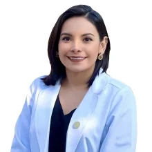 Foto de Dr. Lizzette Guadalupe Corvera Paredes, Otorrinolaringología en Ciudad de México