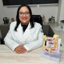 Foto de Dr. Lucero Janett Ortiz Pacheco, Cirugía General en Juárez