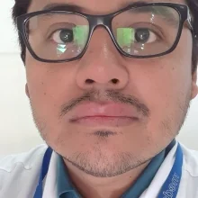 Foto de Dr. Luis Eduardo León Calderón, Cirugía General en Ciudad de México