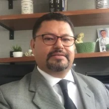 Dr. Luis Eduardo Romero Nava