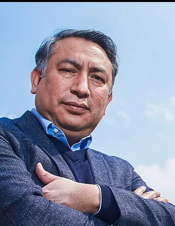 Dr. Luis Enrique Bolaños Badillo