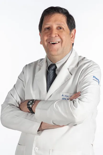 Foto de Dr. Luis Felipe Alva Lopez, Radiodiagnóstico e Imagen en Ciudad de México