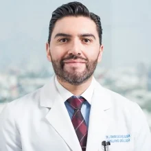 Dr. Luis Fernando Mundo Gallardo