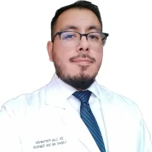 Dr. Luis Fernando Sánchez-Medal Alarcón