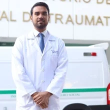 Foto de Dr. Luis Miguel Minero Rabatte, Ortopedia y Traumatología en Ciudad de México