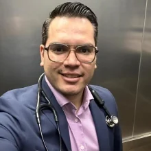 Foto de Dr. Lyman Ledesma Cervantes, Medicina Crítica en Ciudad de México