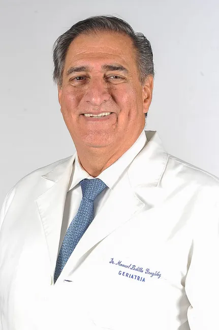 Foto de Dr. Manuel Padilla González, Geriatría, Geriatría en Ciudad de México