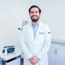 Foto de Dr. Manuel Servando Cabeza Capetillo, Oftalmología en Ciudad de México
