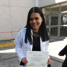 Foto de Dr. Marcela Catalina Fandiño Vargas, Reumatología en Ciudad de México