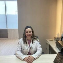 Foto de Dr. Marcela Gomez Llanos Navidad 2, Gastroenterología en Ciudad de México