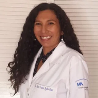 Foto de Dr. Marcia Patricia Aguilar Ramos, Pediatría en Juárez
