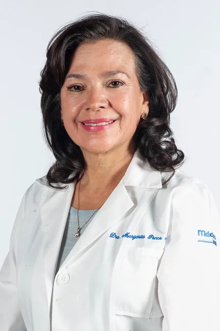 Foto de Dra. Margarita Ponce Mejía, Cirugía Maxilofacial en Ciudad de México