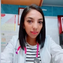 Foto de Dra. María De Los Ángeles Mendiola Roa, Algología en Ciudad de México