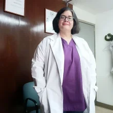 Foto de Dr. Maria del Carmen Pestana Herrera, Ortopedia y Traumatología en Ciudad de México