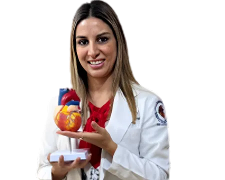 Dra. María Del Rocío Lozano Pérez