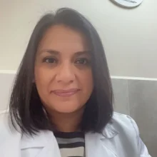 Foto de Dra. María Elena Sandoval Ochoa, Alergología e Inmunología Clínica en Ciudad de México