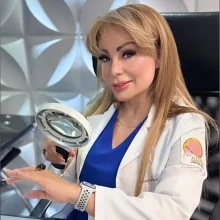 Foto de Dra. María Eugenia Vázquez Juárez, Dermatología, Ginecología y Obstetricia en Ciudad de México