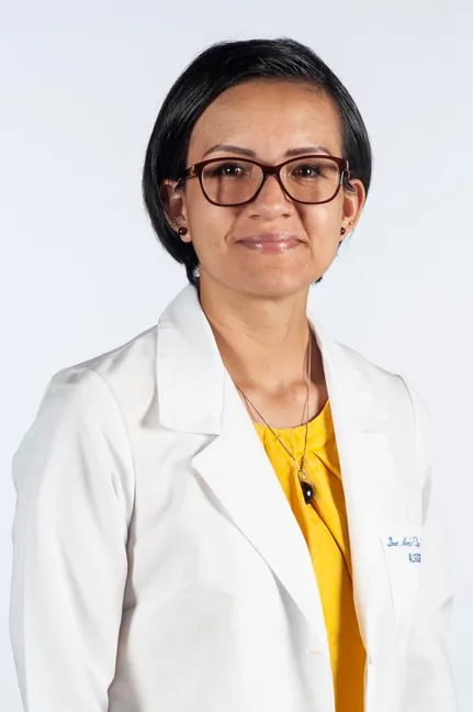 Foto de Dra. María Fernanda García Salamanca, Algología en Ciudad de México