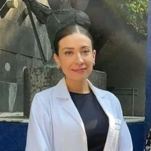 Foto de Dr. María Fernanda Méndez Roldan, Anestesiología en Ciudad de México