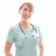 Foto de Dr. María Irene Soto Posada, Otorrinolaringología en Ciudad de México