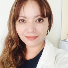 Foto de Dr. María Julia Hernández González, Otorrinolaringología en Ciudad de México