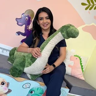 Foto de Dr. Maria Rosario Aguilar Nava 2, Pediatría en Ciudad de México