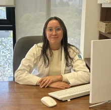 Foto de Dr. Mariana Catalina Garcini Sandoval, Medicina Interna en Ciudad de México