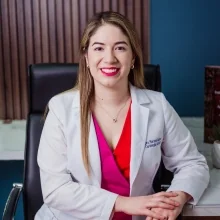 Foto de Dr. Mariana Gamboa Esparza, Geriatría en Ciudad de México