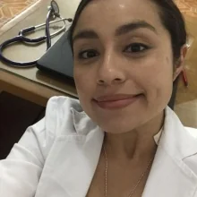 Foto de Dr. Mariana Moreno Ramírez, Reumatología en Ciudad de México