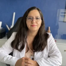 Foto de Dr. Mariana Salinas Morán, Medicina Interna en Ciudad de México