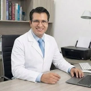 Dr. Mario Eduardo Alamilla Sánchez