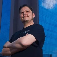 Foto de Dr. Mario Sergio Dávalos Fuentes, Otorrinolaringología en Ciudad de México