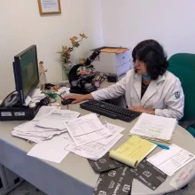 Foto de Dra. Marisela Anaya Ortega, Hematología en Ciudad de México