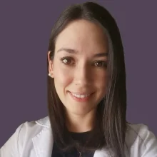 Foto de Dra. Martha Edith Valdés Flores, Hematología, Hematología en Ciudad de México